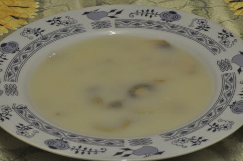 Pucánková polévka – Snadné Česko recept, zvládnete za 30 - 45 minut